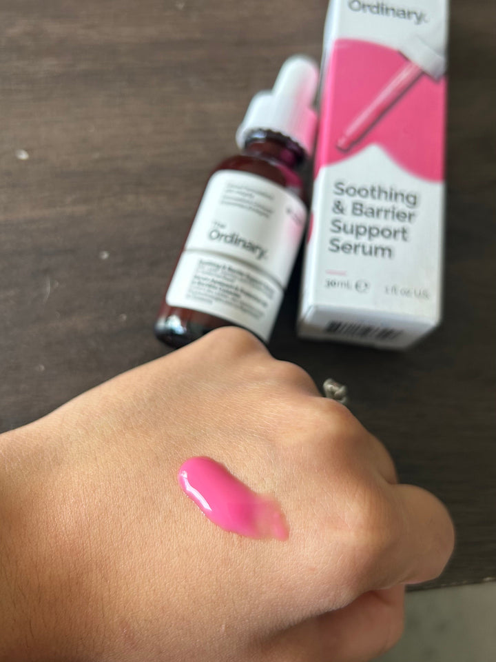The Ordinary Soothing & Barrier Support Serum
