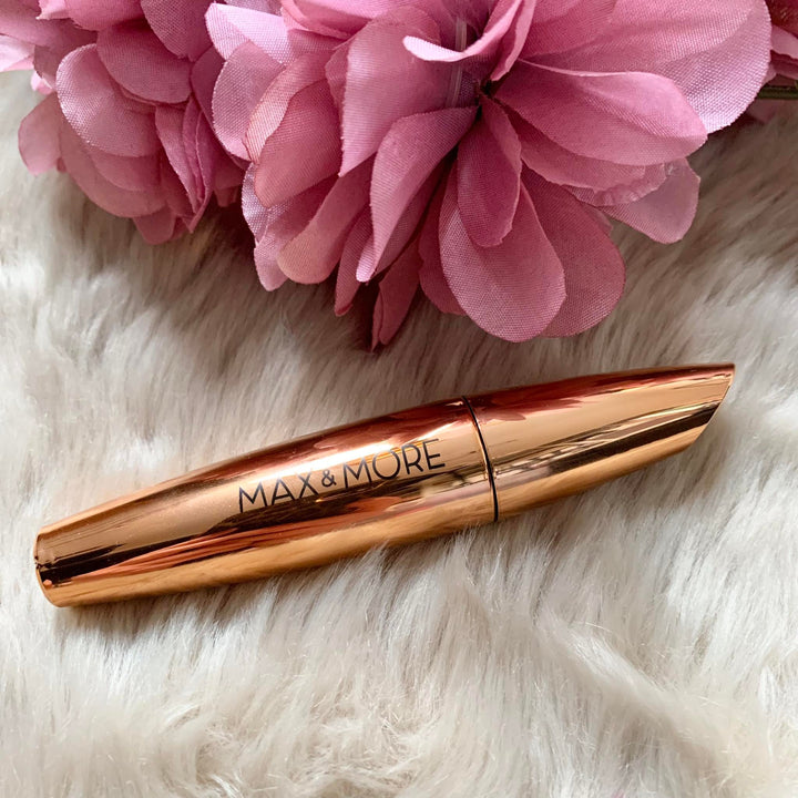 Max & More | Volumizing Mascara