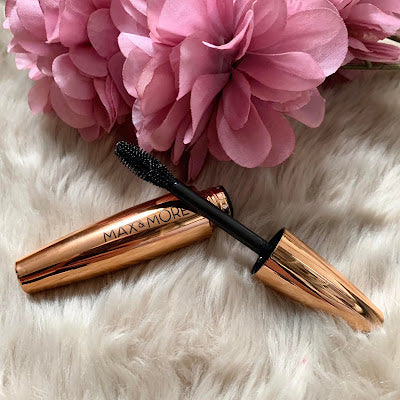 Max & More | Volumizing Mascara