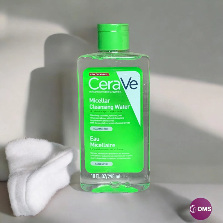 CeraVe Micellar Cleansing Water 295ml