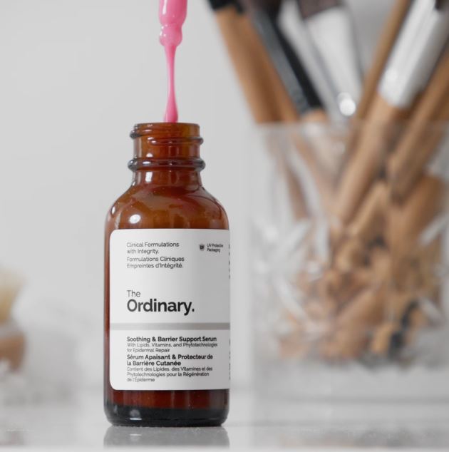 The Ordinary Soothing & Barrier Support Serum