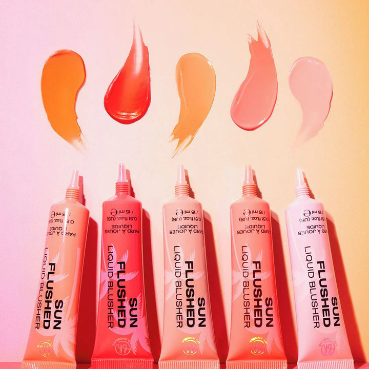 BH Cosmetics Sun Flush Liquid Blush