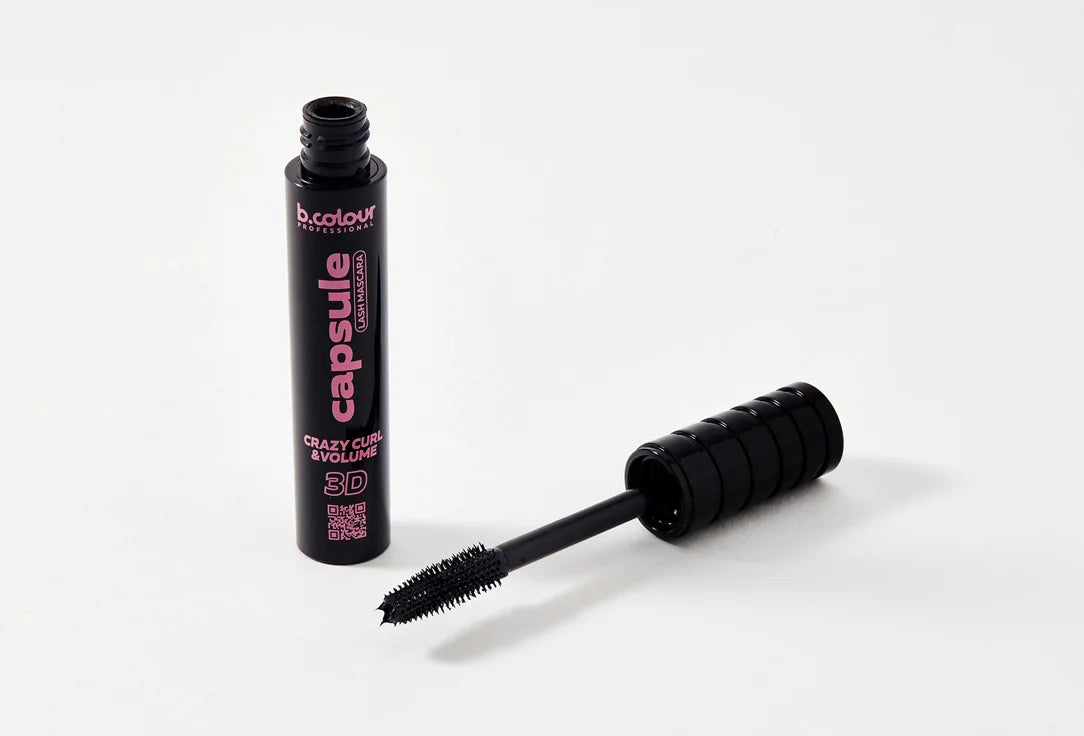 B.color capsule extreme curl mascara