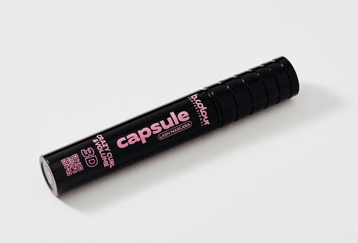 B.color capsule extreme curl mascara