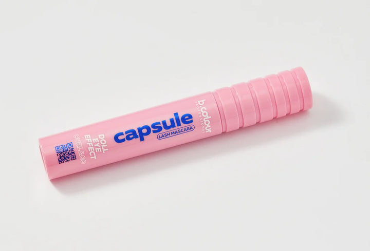 B.Color capsule doll eye lash effect