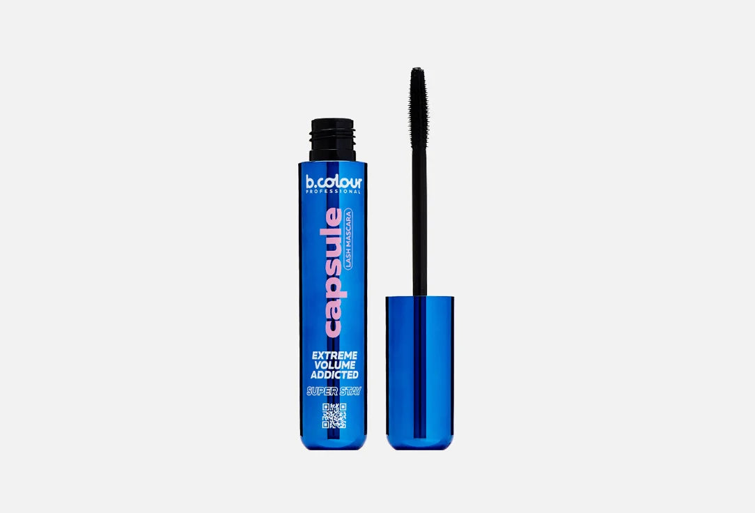 B.color capsule extreme volume mascara