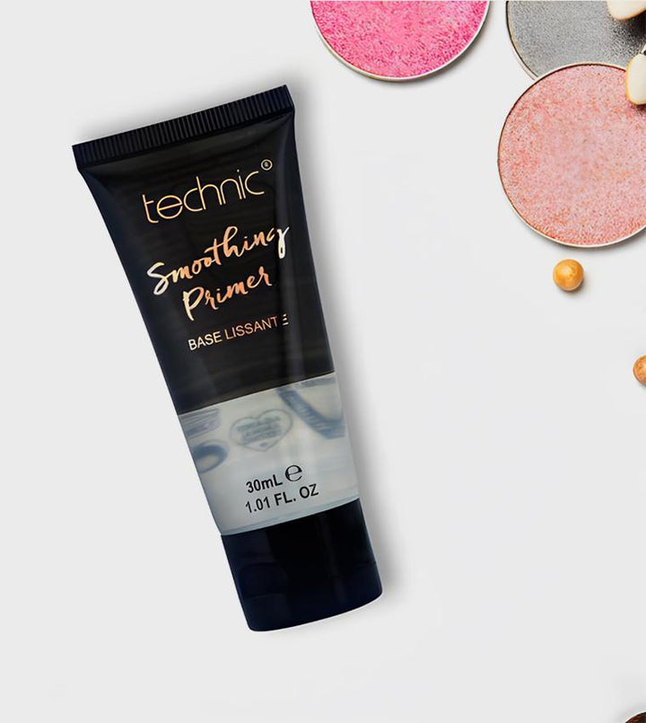 Technic smoothing primer