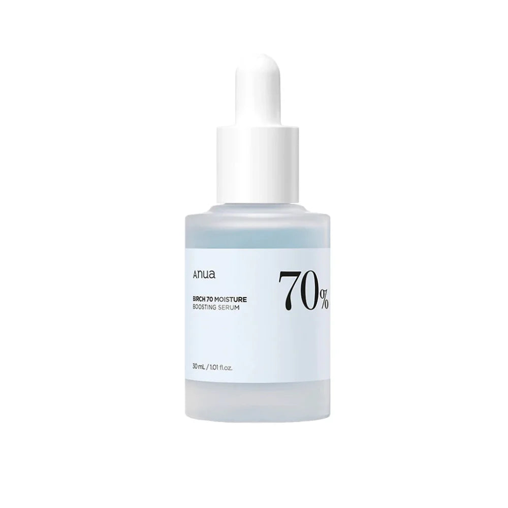 Anua Birch 70 Moisture Boosting Serum