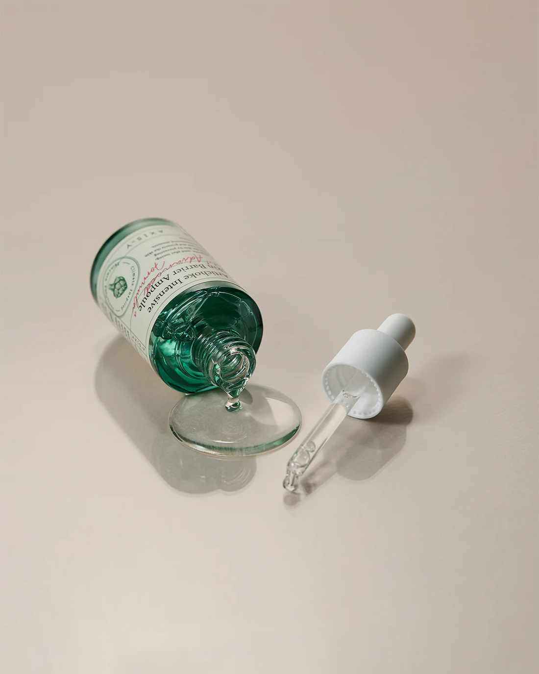 Axis y Artichoke Intensive Skin Barrier Ampoule