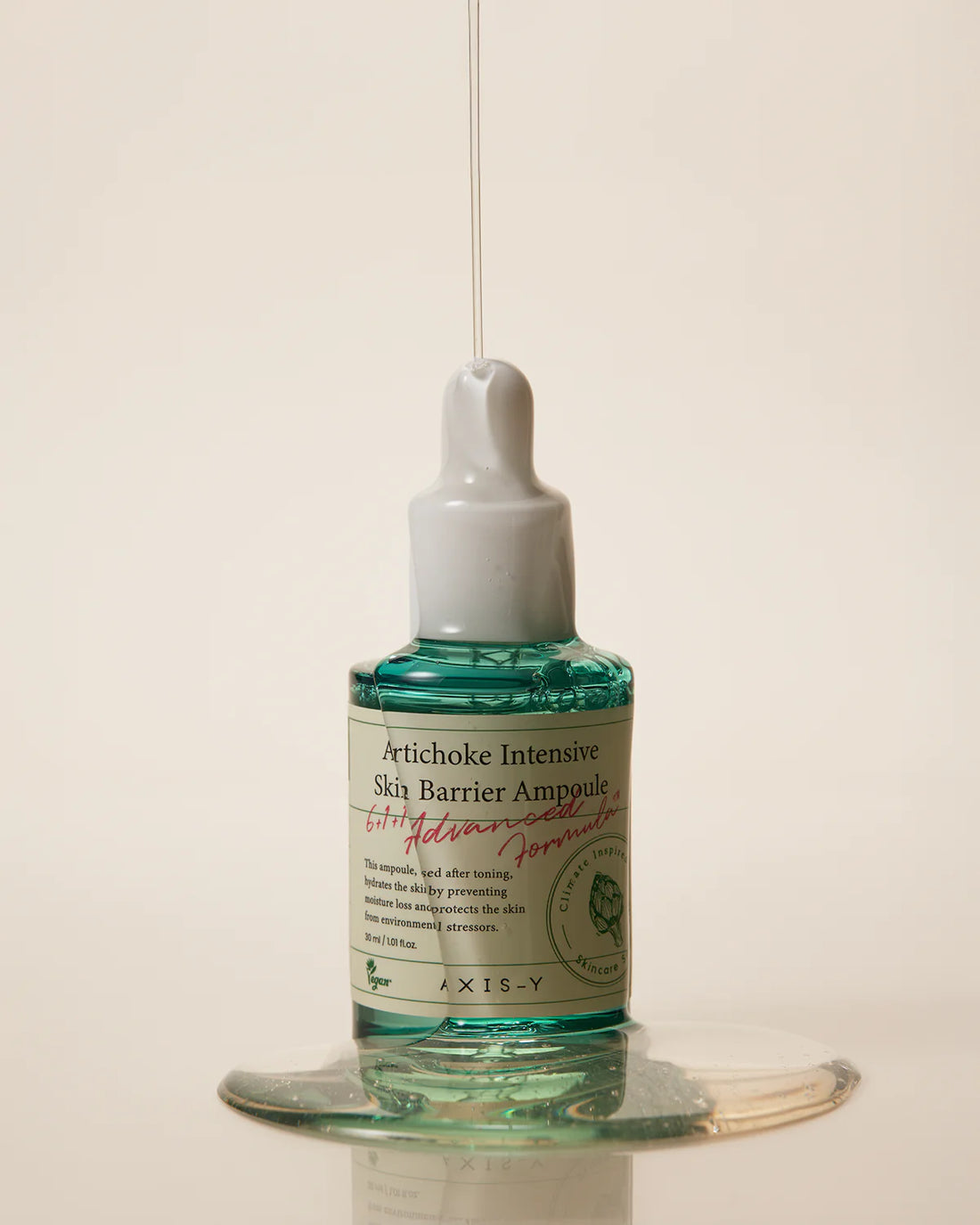 Axis y Artichoke Intensive Skin Barrier Ampoule