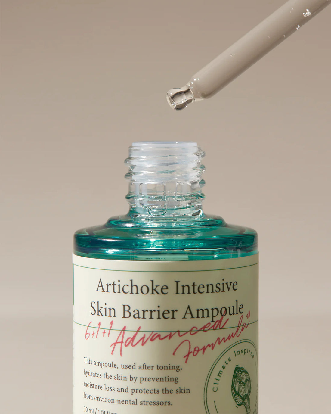 Axis y Artichoke Intensive Skin Barrier Ampoule
