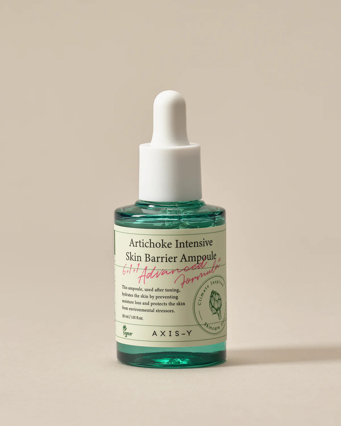 Axis y Artichoke Intensive Skin Barrier Ampoule