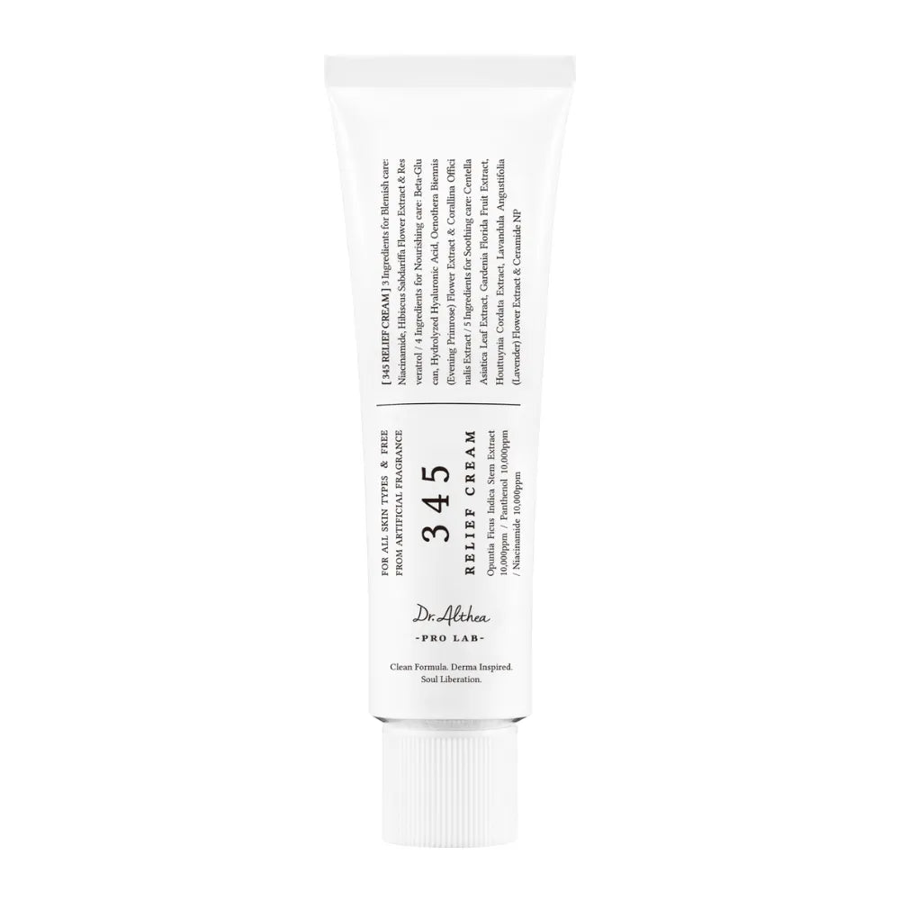 Dr Althea 345 RELIEF CREAM 50ml