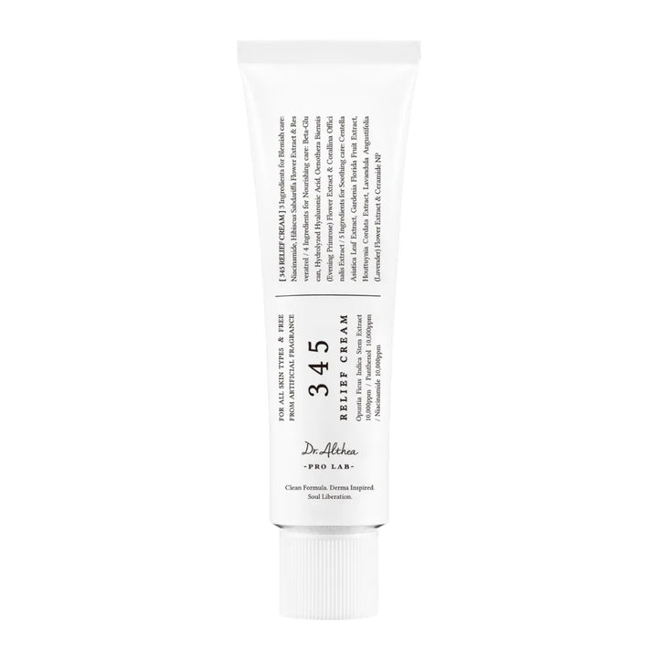 Dr Althea 345 RELIEF CREAM 50ml