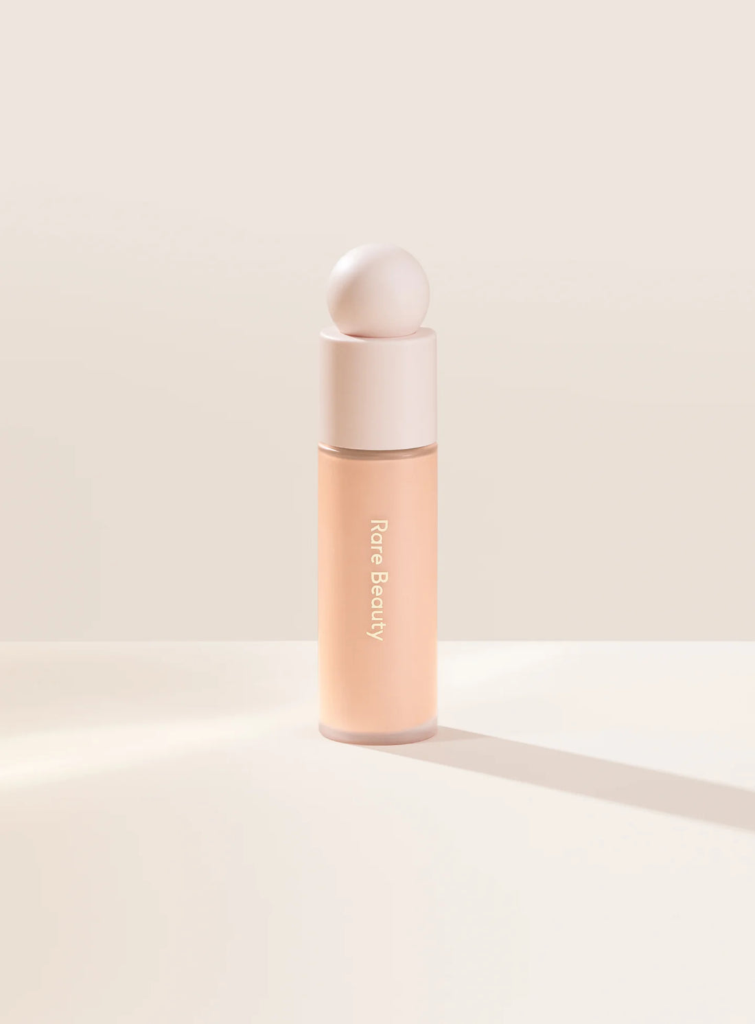 Rare beauty weightless foundation
