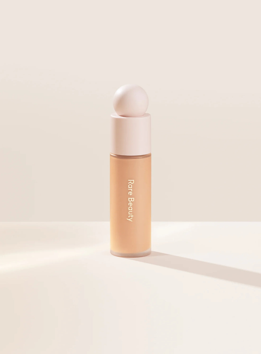 Rare beauty weightless foundation
