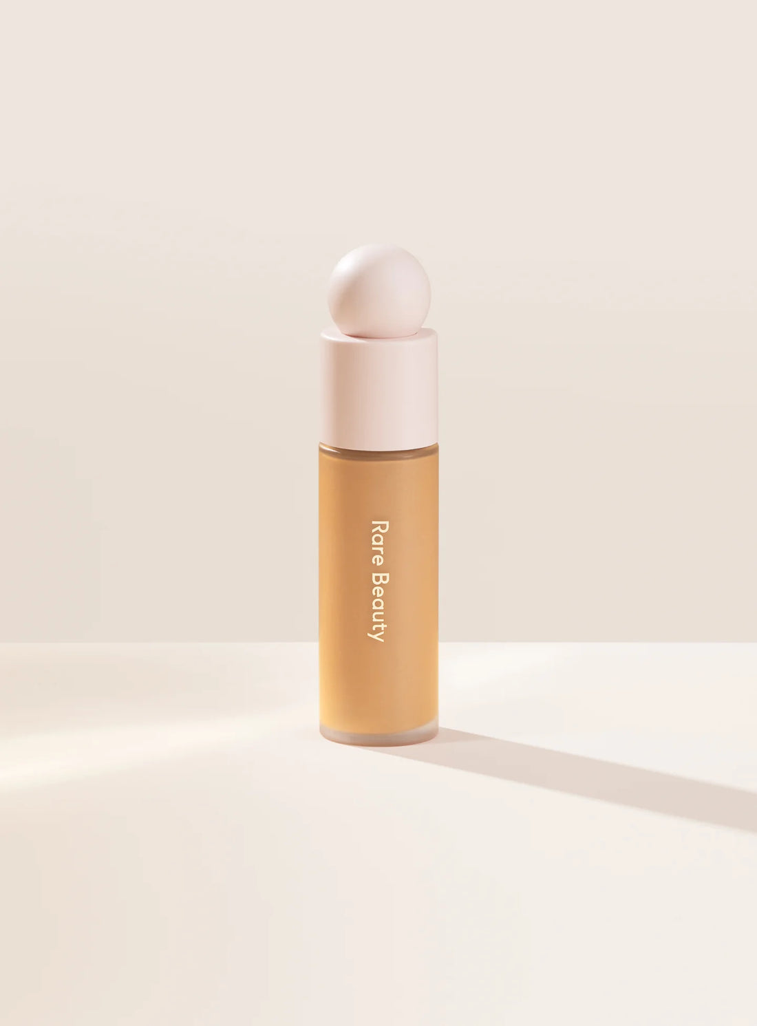Rare beauty weightless foundation