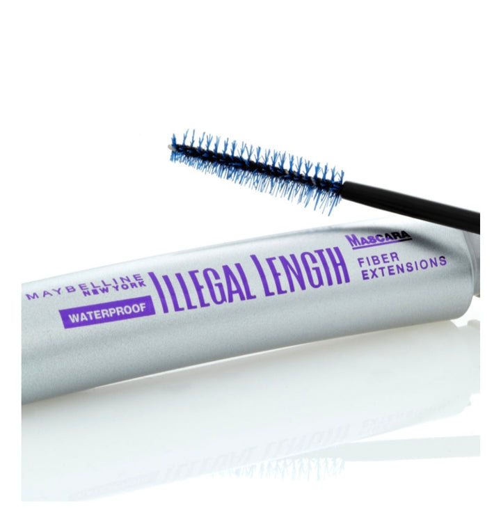 Maybelline Illegal Length Mascara