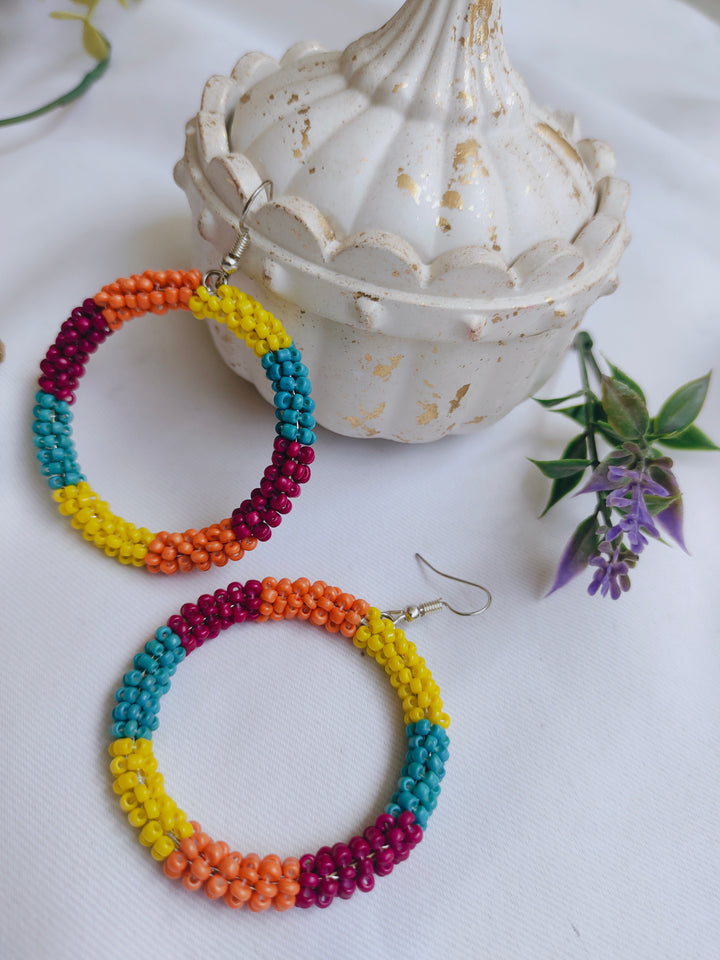 khaddi beautiful hoops