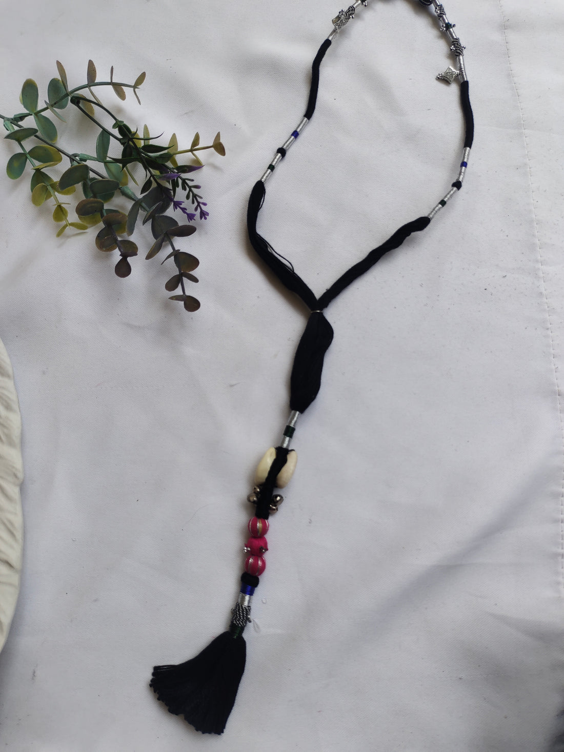 Khaddi antique necklace
