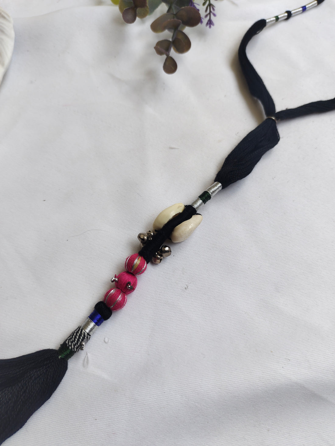 Khaddi antique necklace