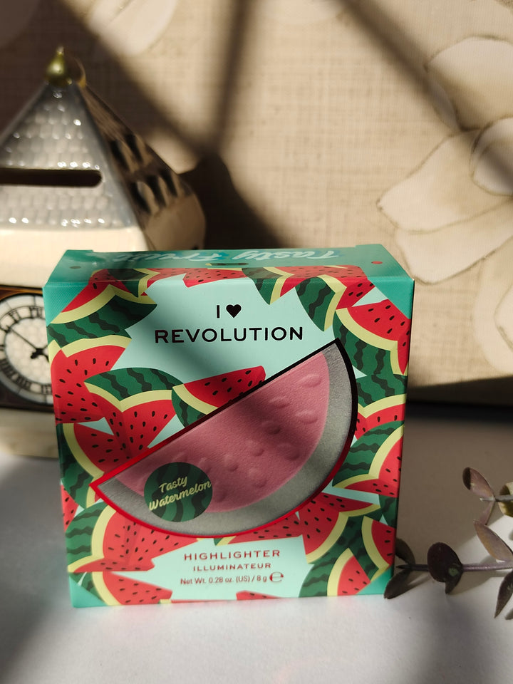 I Heart Revolution Highlighter Tasty Watermelon