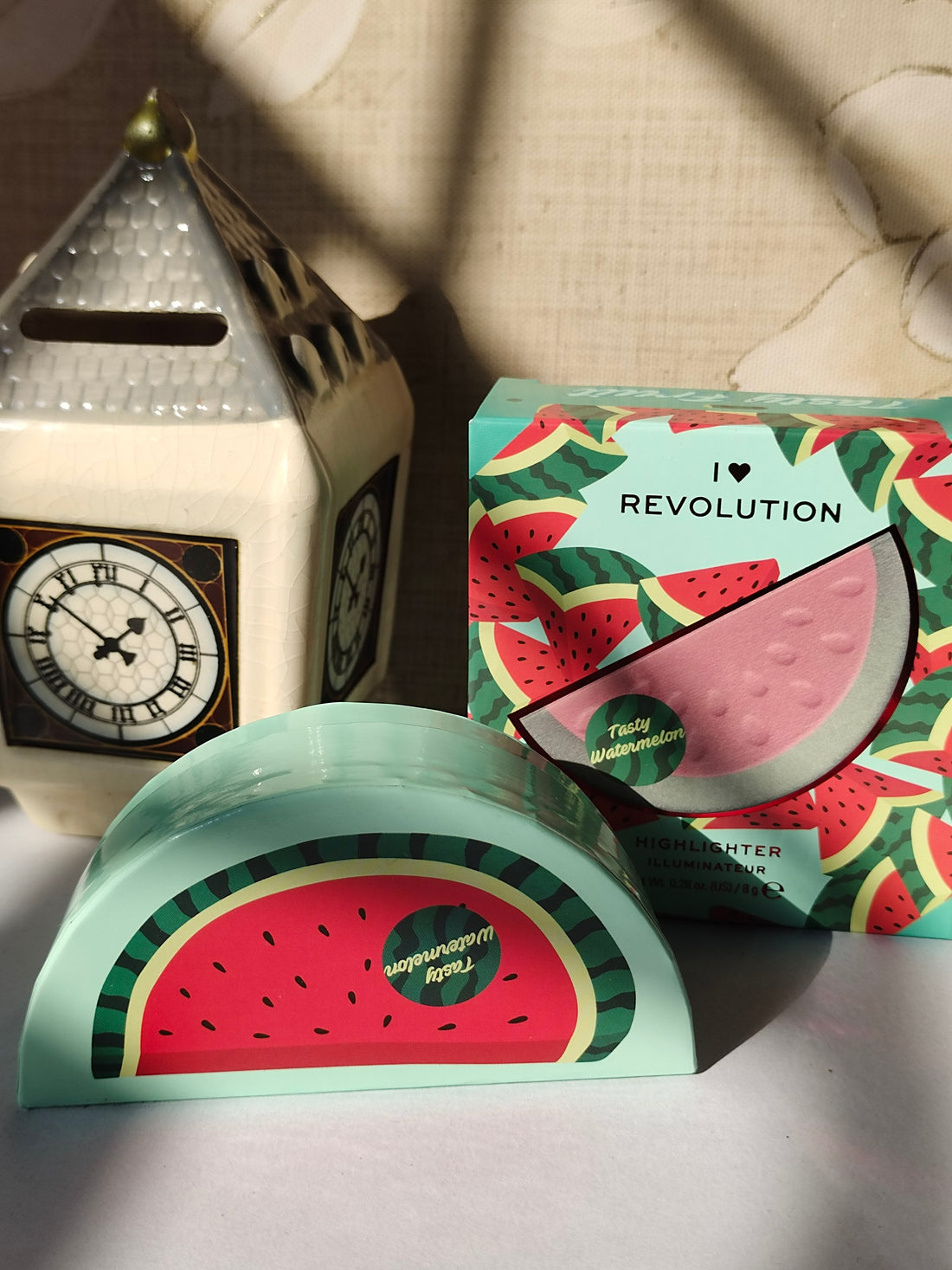 I Heart Revolution Highlighter Tasty Watermelon