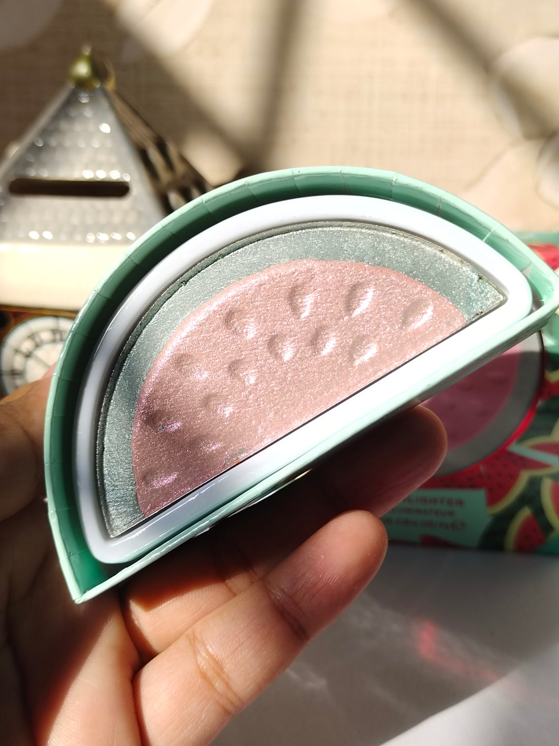 I Heart Revolution Highlighter Tasty Watermelon
