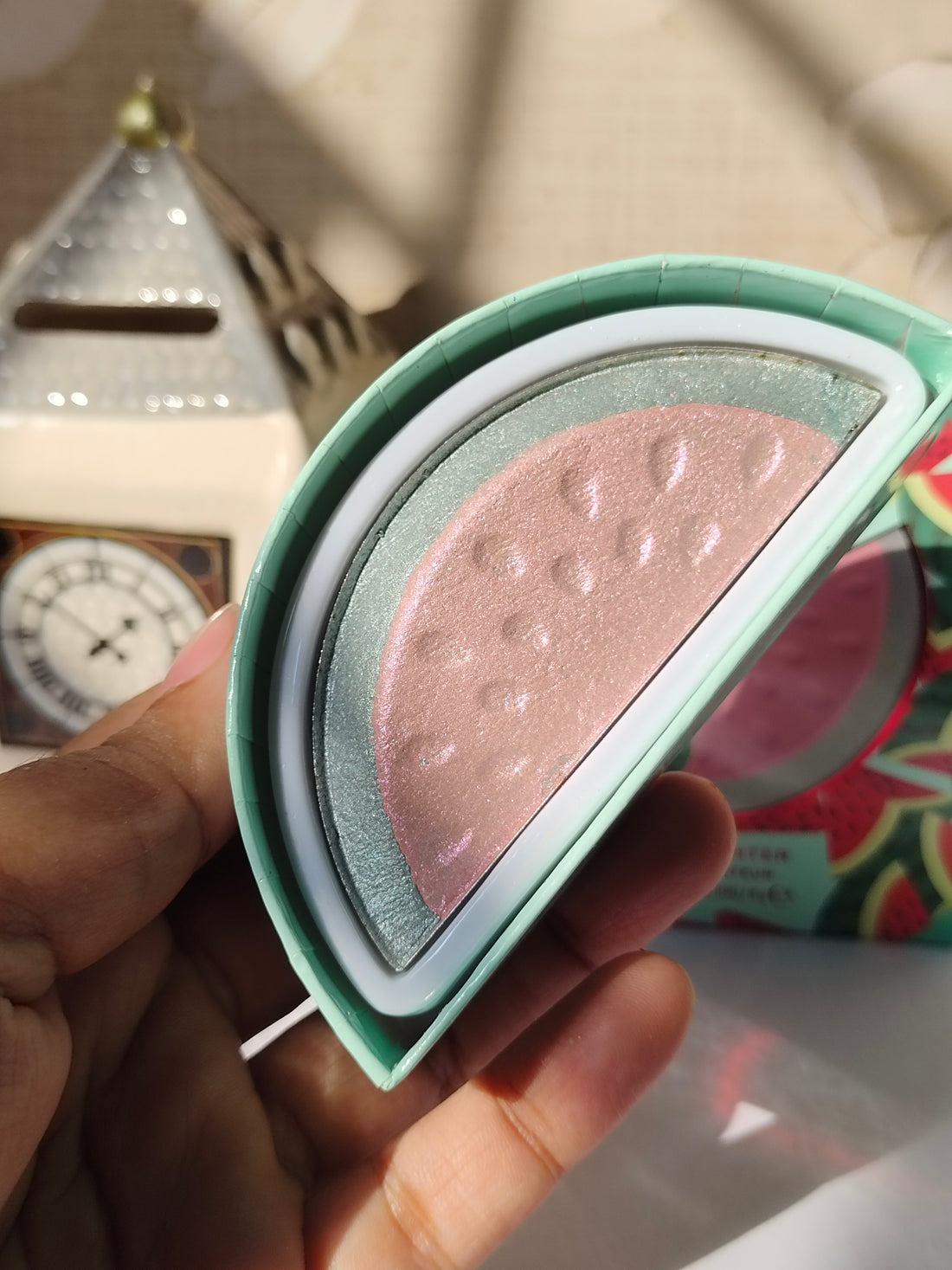 I Heart Revolution Highlighter Tasty Watermelon