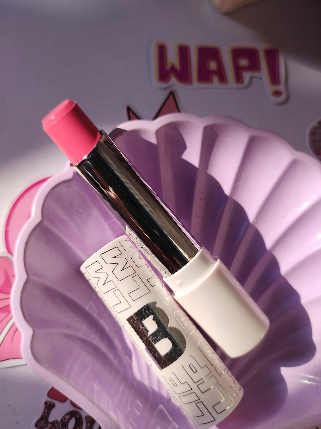 beauty by bay tinted lip balm