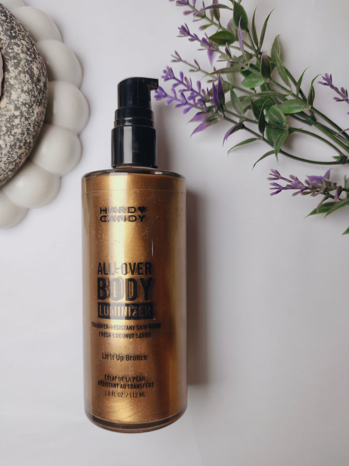 Hard Candy Sheer Envy All Over Luminizer, 112 ml