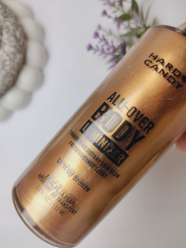 Hard Candy Sheer Envy All Over Luminizer, 112 ml