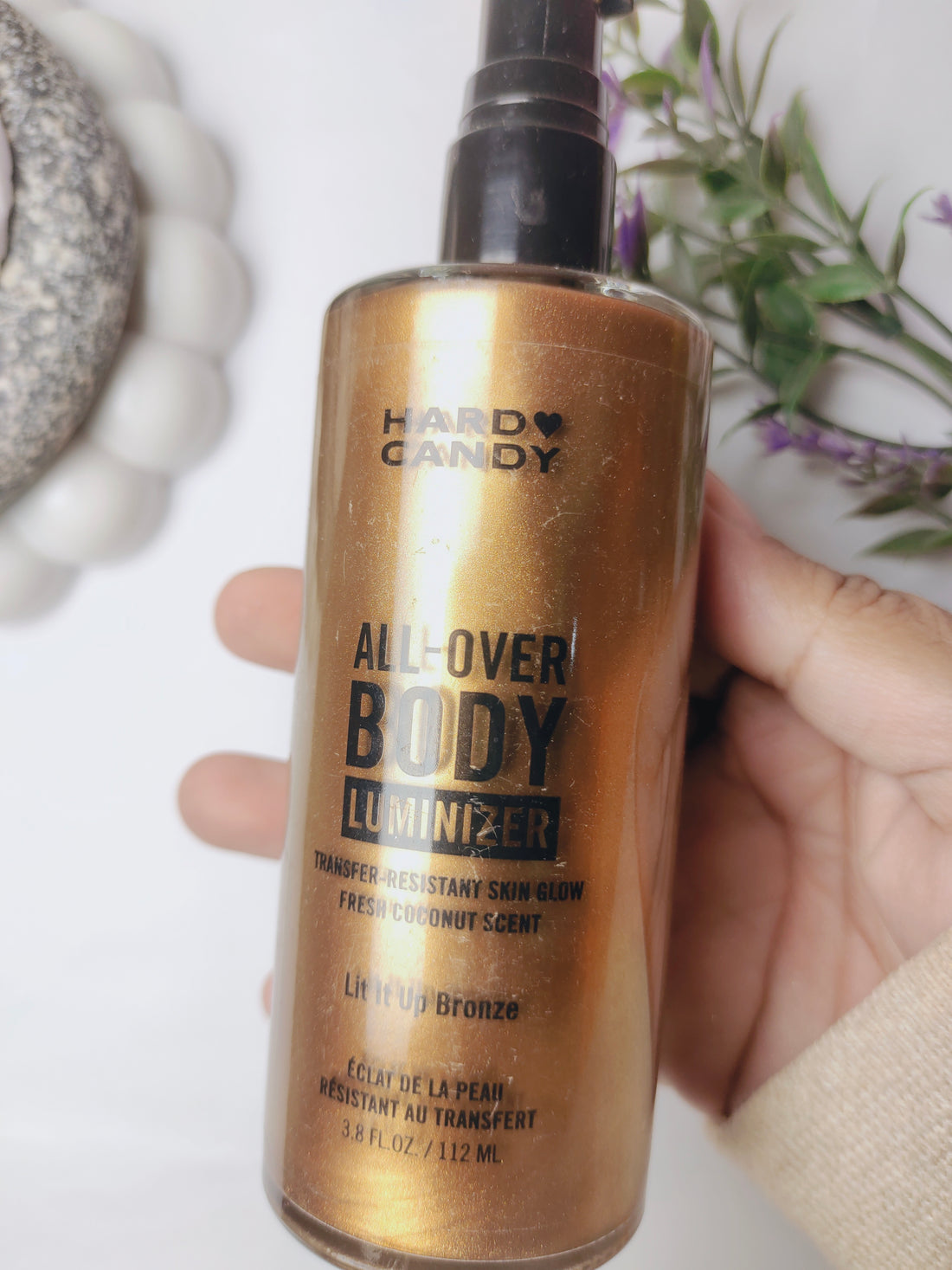 Hard Candy Sheer Envy All Over Luminizer, 112 ml