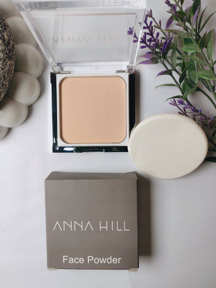 Anna hill cpmpact powder