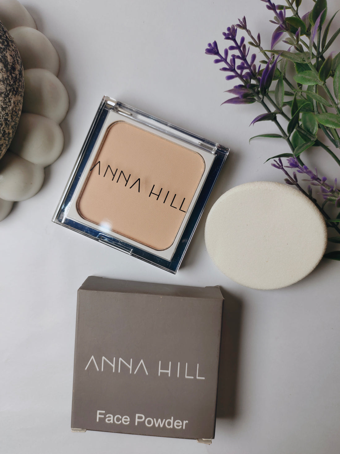 Anna hill cpmpact powder