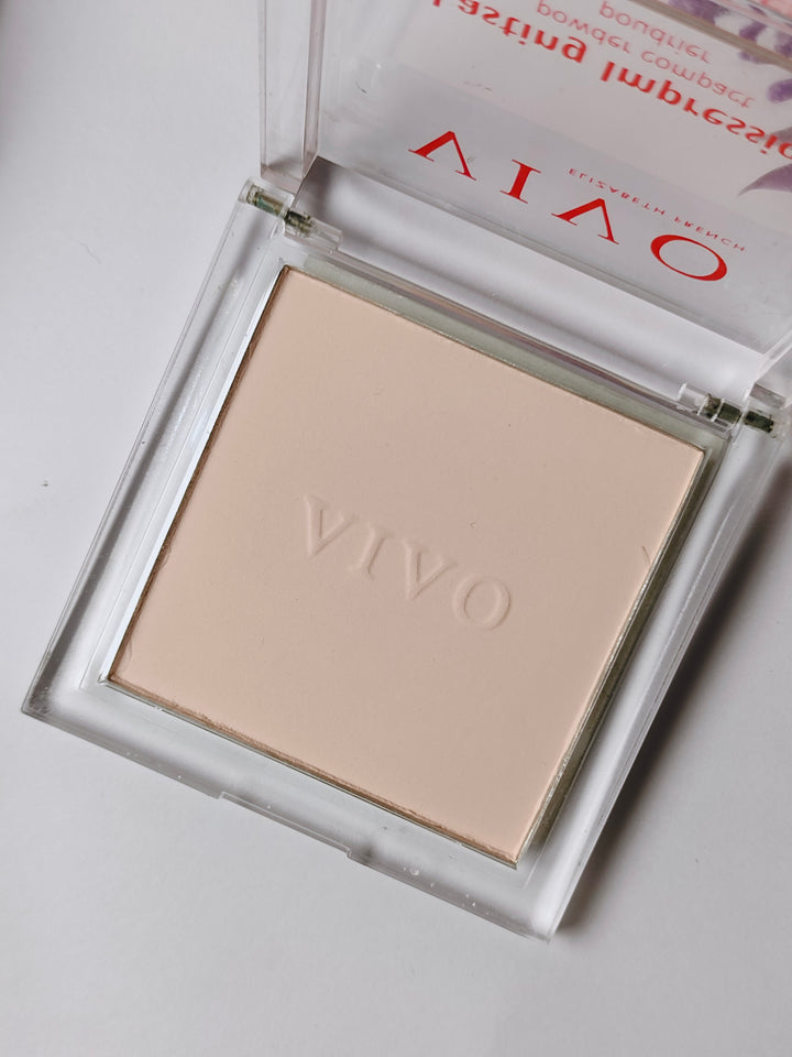vivo lasting impression pressed powder