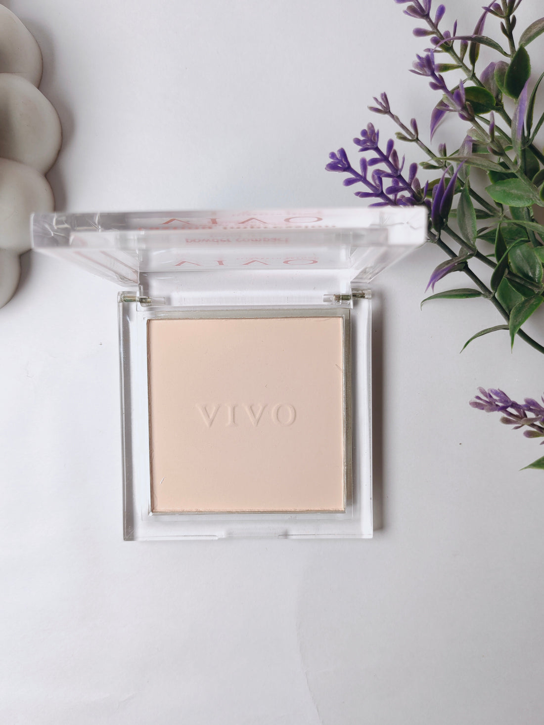 vivo lasting impression pressed powder