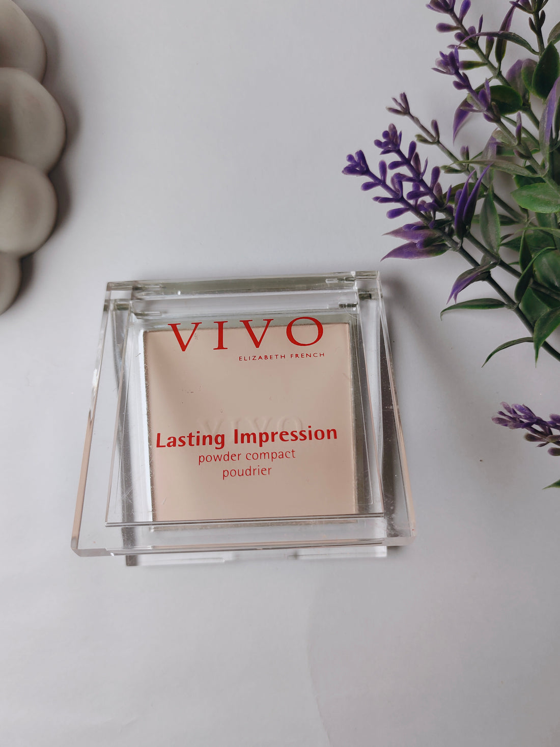 vivo lasting impression pressed powder