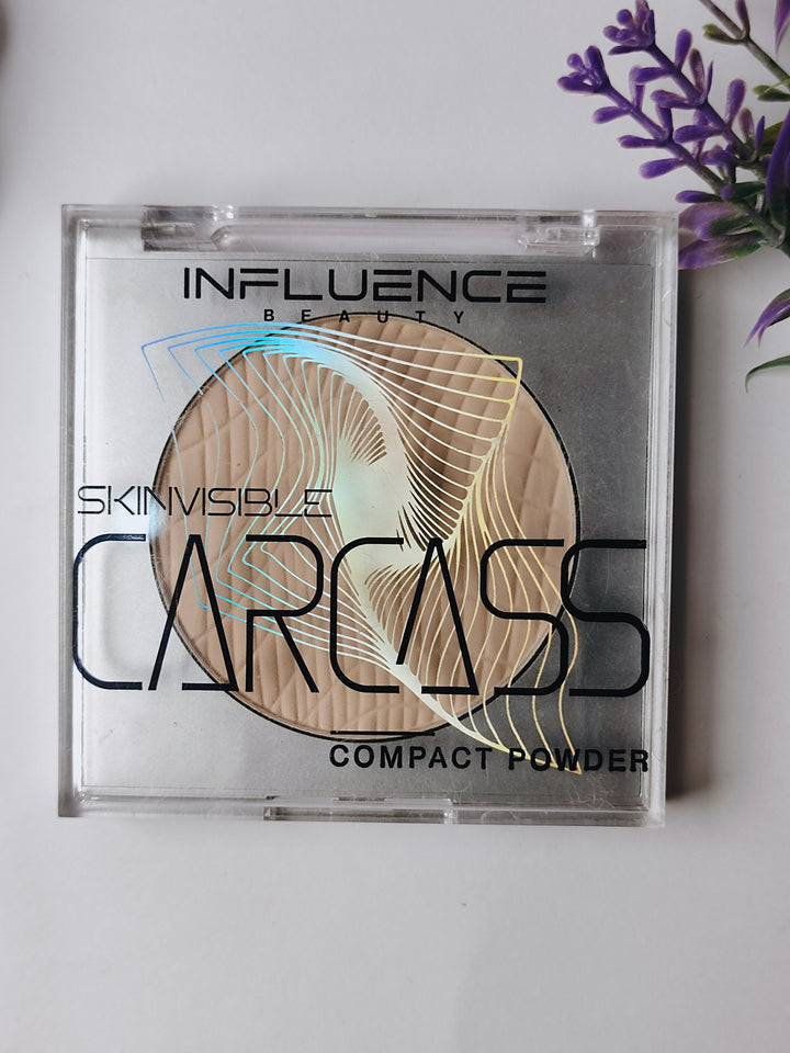 influence compact powder( fair)