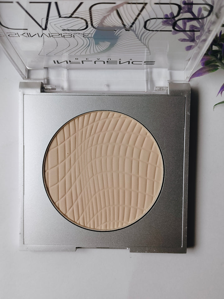 influence compact powder( fair)