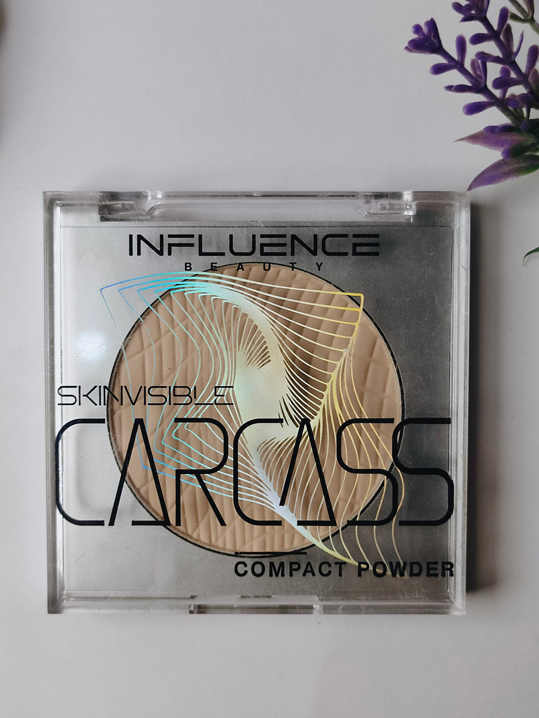 influence compact powder( fair)