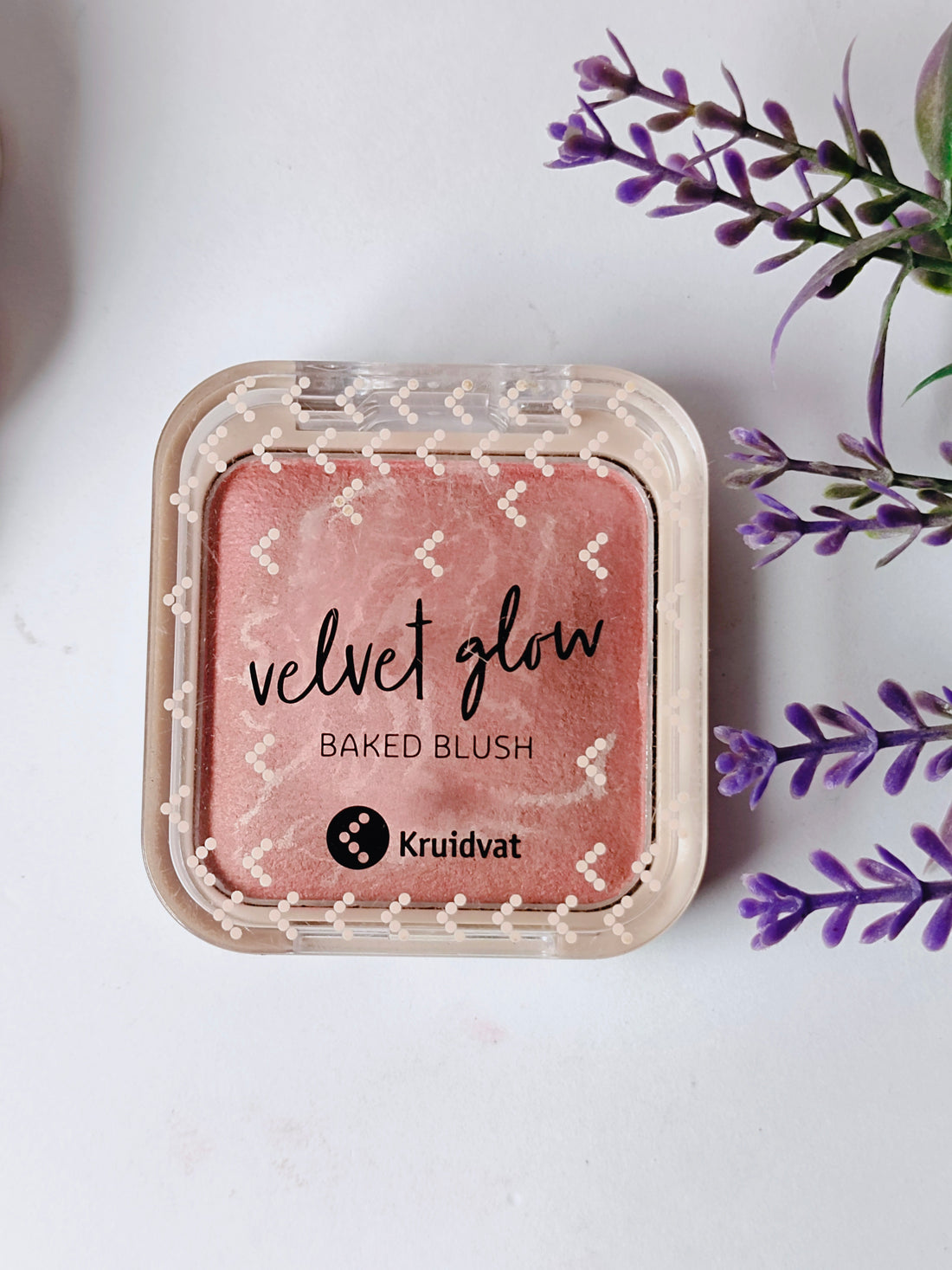 Kruidvat baked blush