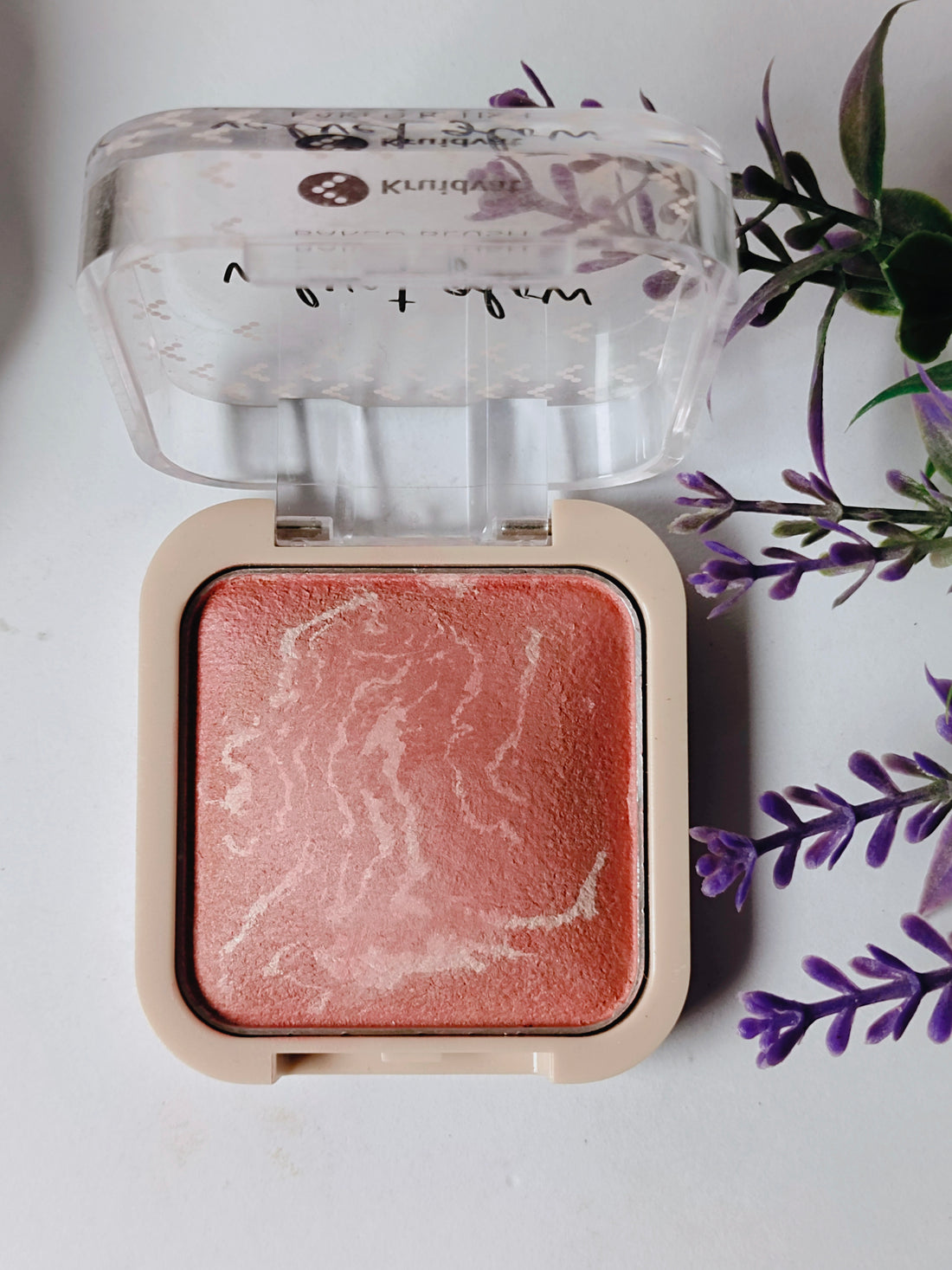 Kruidvat baked blush