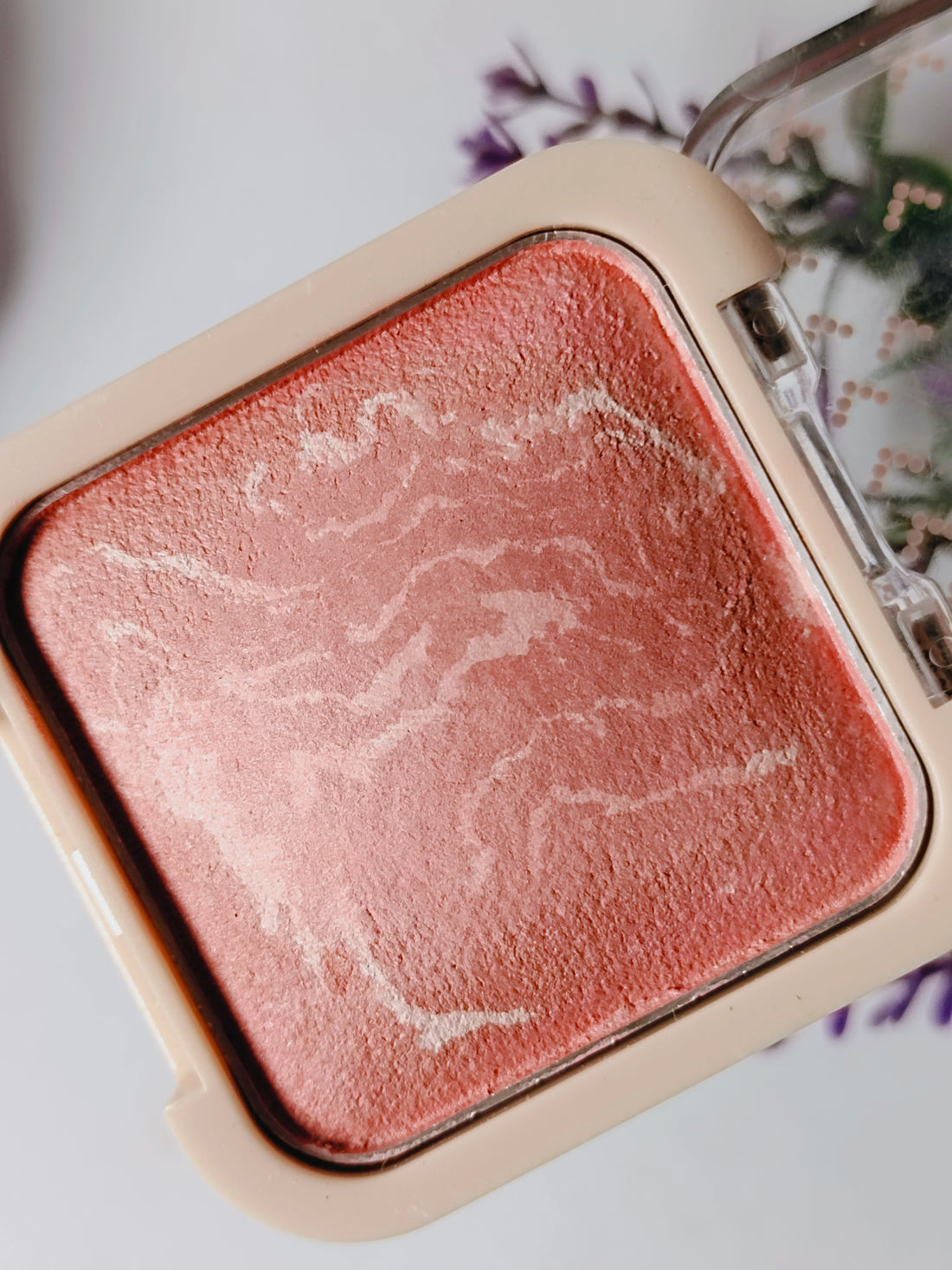 Kruidvat baked blush