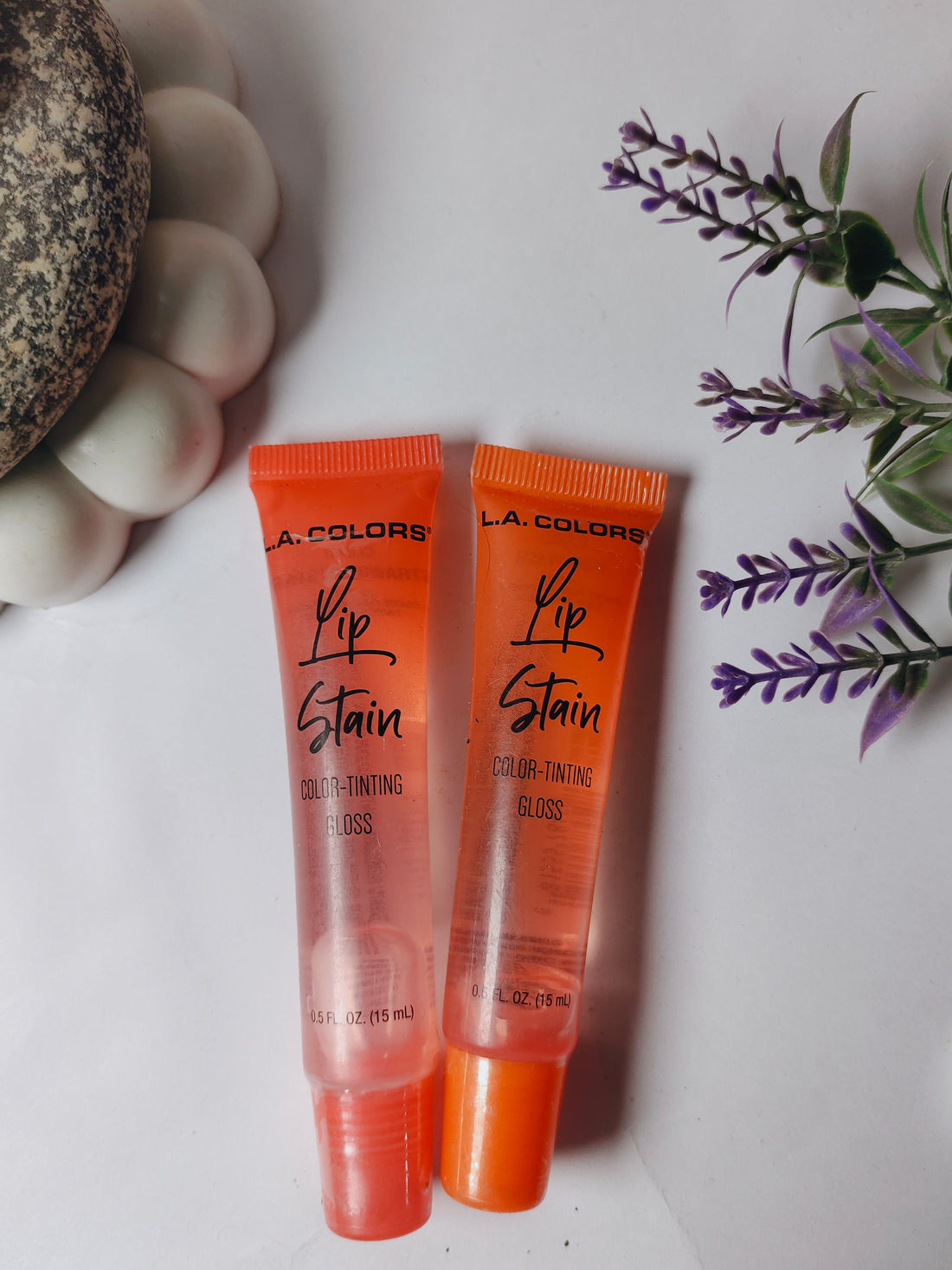 L.A colour lip stain color tinted gloss
