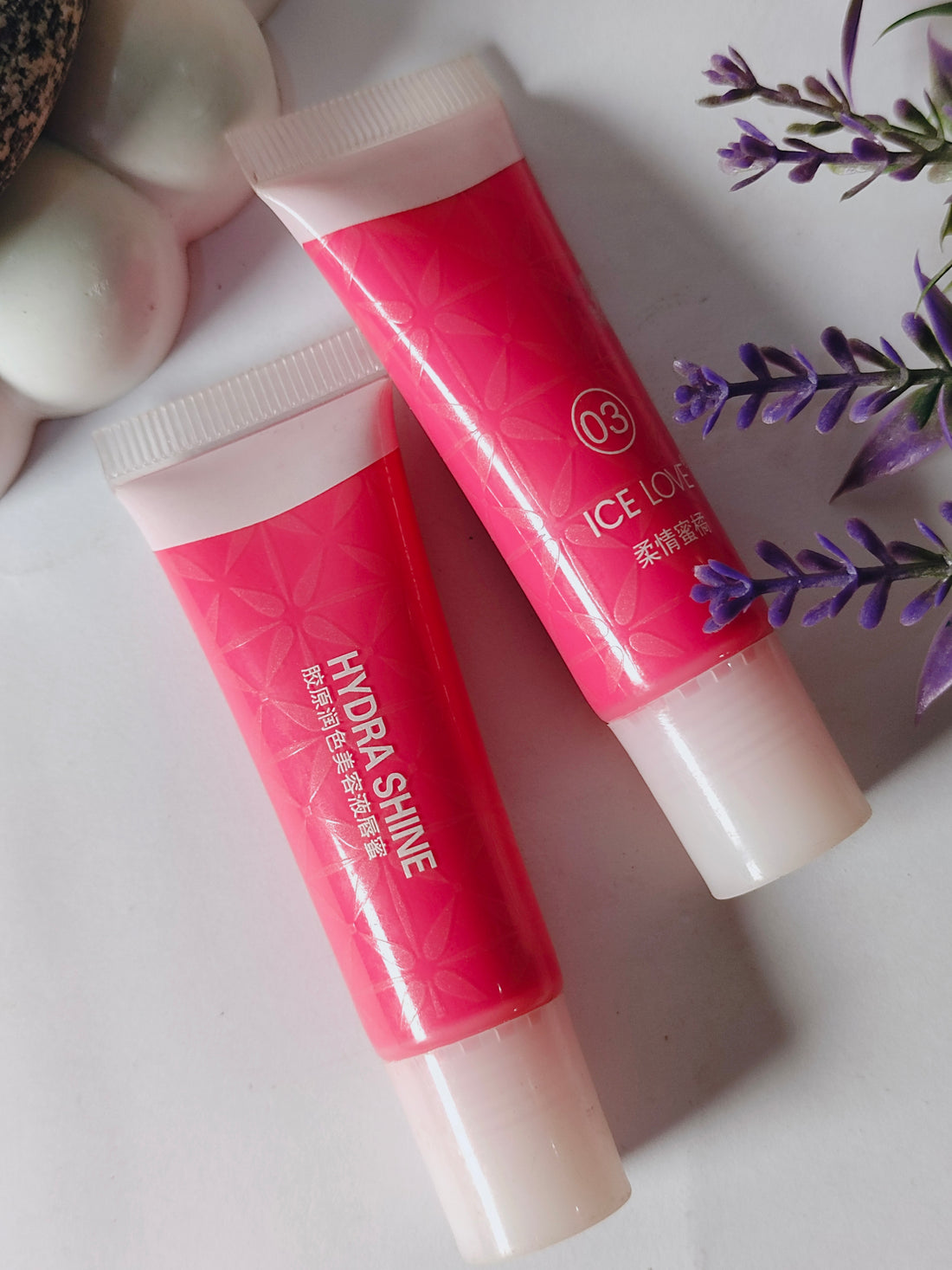 ice love hydra shine