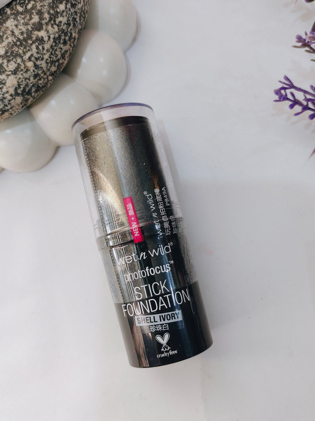 Wet and wild foundation stick