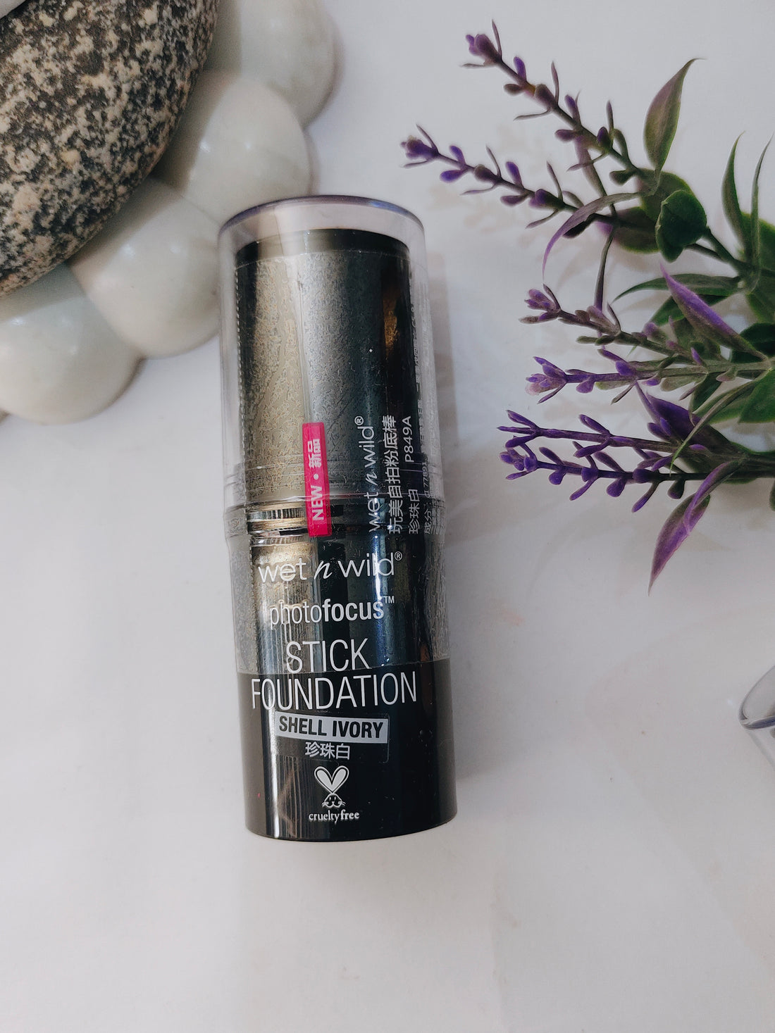 Wet and wild foundation stick