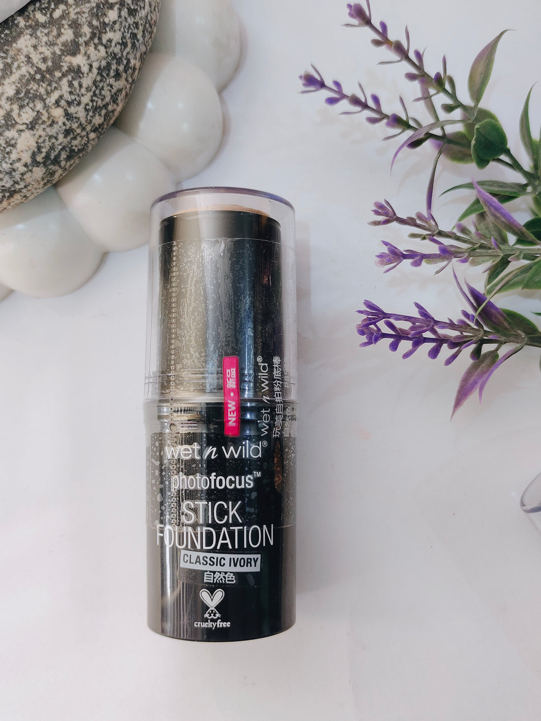 Wet and wild foundation stick