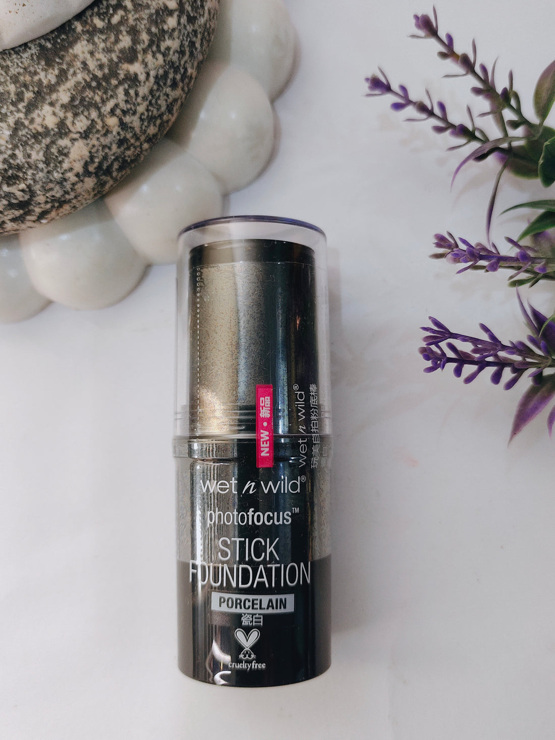 Wet and wild foundation stick